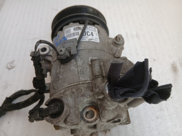Opel Astra J 2009-2015 Klíma kompresszor Használt  