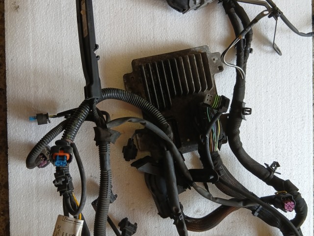 Opel Corsa E b14xer kábel kötegek Használt