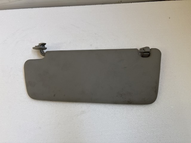 Opel Meriva B 2010-2017 Jobb Napellenző Használt szürke sima