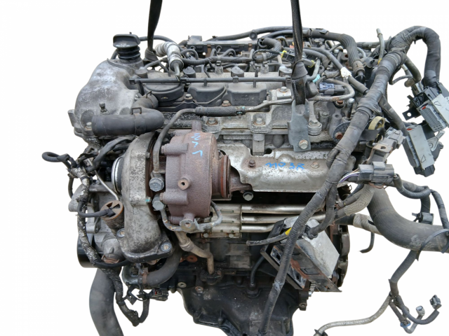 Opel Antara 2006-2015 Motor z22d1