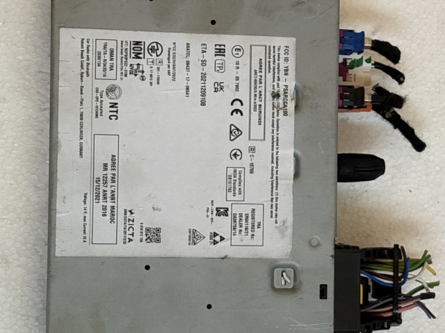 Opel Corsa f 2020 Rádió Használt Mp3   