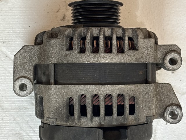 Opel Astra K  Generátor Használt b16dth 140A