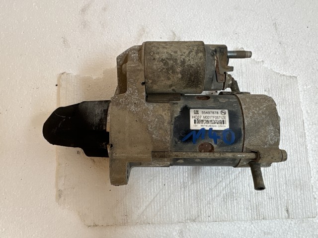 Opel Astra J 2009-2015 Önindító 1.6 cdti