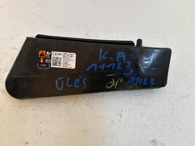Opel Astra K 2015  jobb Ülés légzsák