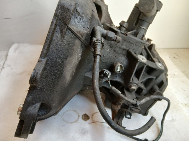 Opel Astra J 2009-2015 Váltó 1.4  a14xer 5 sebességes f17w419