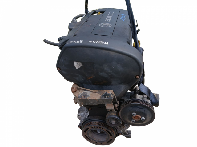 Opel H astra 2004-2017 Motor 1.6 twinport