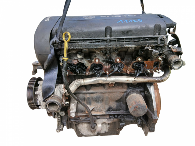 Opel H astra 2004-2017 Motor 1.6 twinport