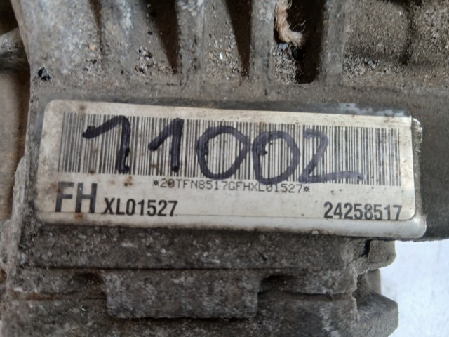 Opel Antara 2006-2015 osztómű 2.2 cdti