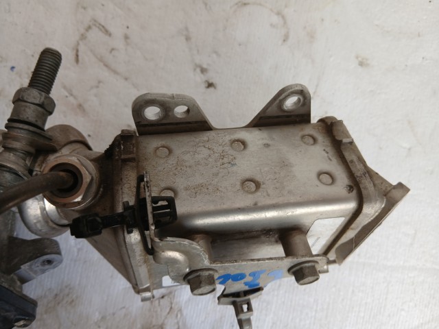 Opel Corsa E 2014- 2014-2019 Egr hűtő B13dtr