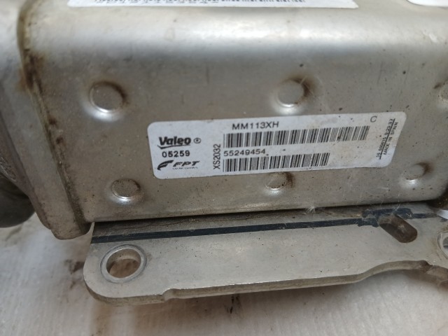 Opel Corsa E 2014- 2014-2019 Egr hűtő B13dtr
