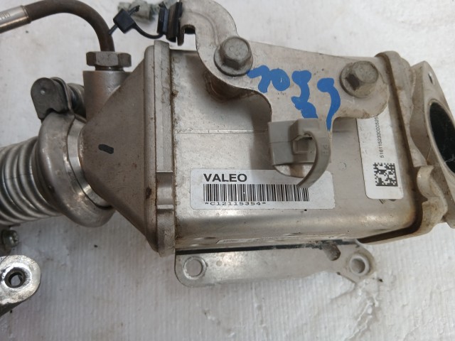 Opel Corsa E 2014- 2014-2019 Egr hűtő B13dtr