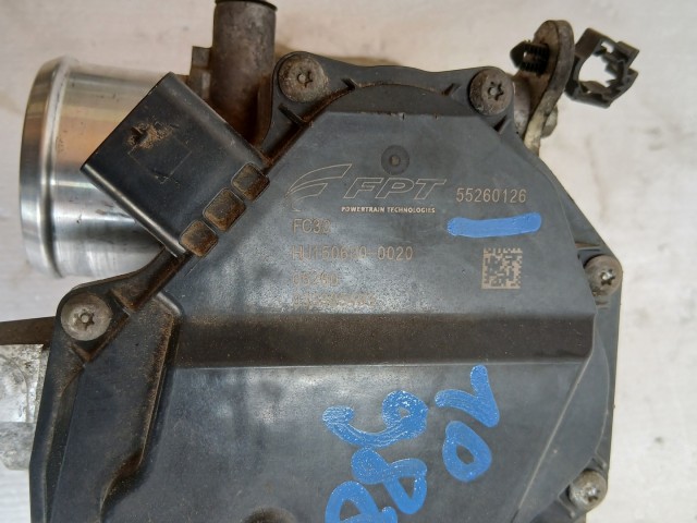 Opel Corsa E 2014-2019 1,3 16v Diesel egr szelep 55260126