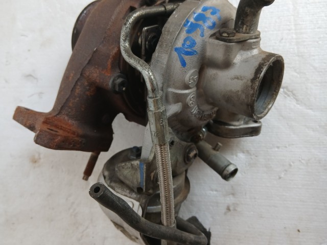 Opel Corsa E 2014- 2014-2019 1.3 cdti Turbó Használt B13dtr  