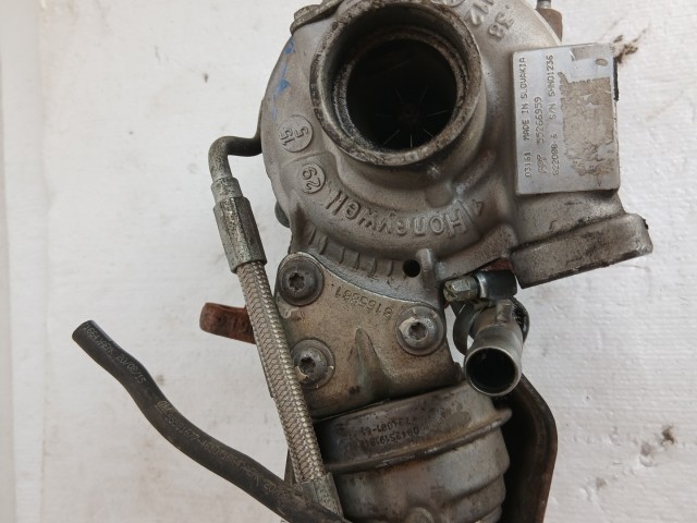 Opel Corsa E 2014- 2014-2019 1.3 cdti Turbó Használt B13dtr  