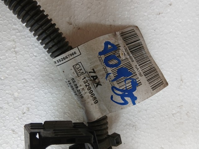 Opel Meriva B 2010-2017 motor kábel kötegek a14xer