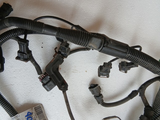 Opel Meriva B 2010-2017 motor kábel kötegek a14xer