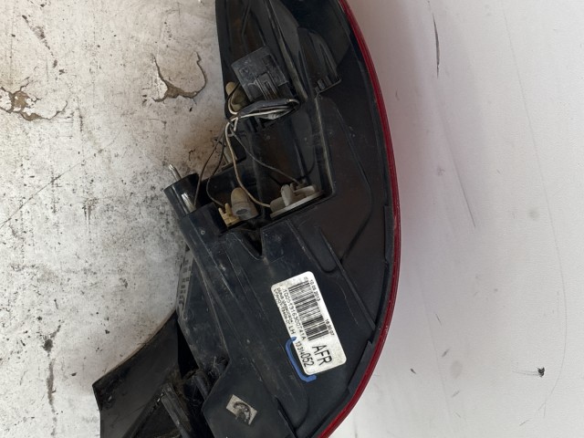 11173 Opel Astra J kombi 2009-2015 Bal hátsó Lámpa sötétitett