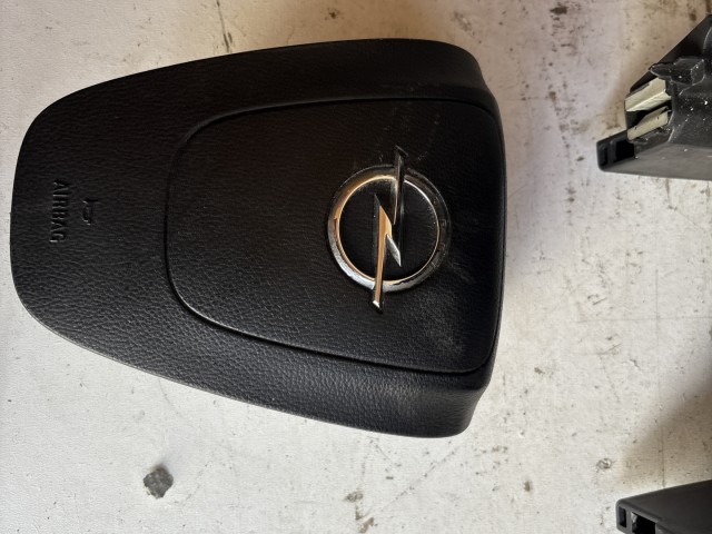 Opel Astra J 2009-2015 Komplett Légzsák Szett