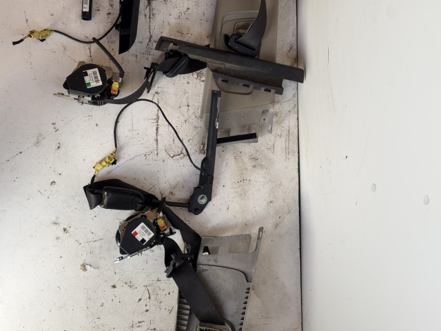 Opel Astra J 2009-2015 Komplett Légzsák Szett