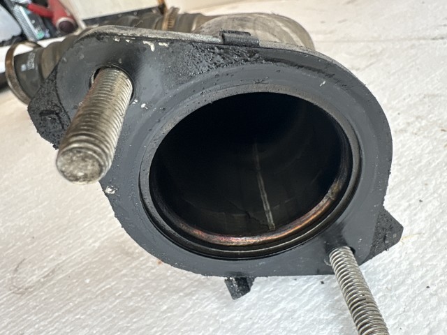 Opel Antara 2006-2015 Intercooler cső 2.2 cdti