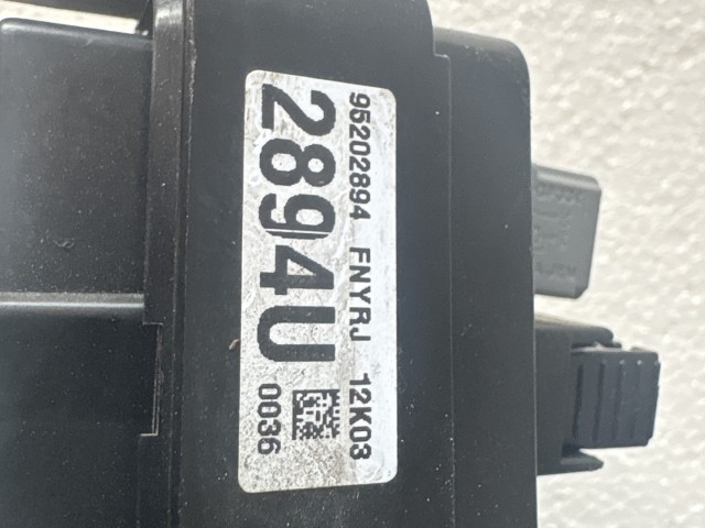 Opel Antara 2006-2015 Biztosítéktábla  Használt