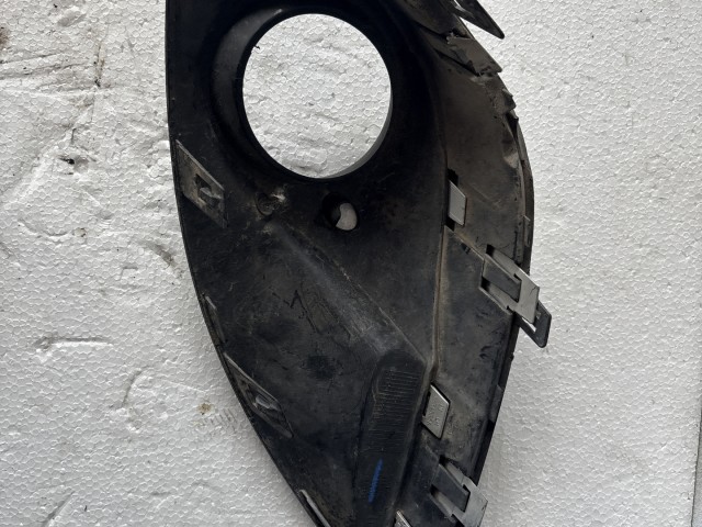 Opel Corsa D 2006-2014 Ködlámpa keret,tartó Használt Bal