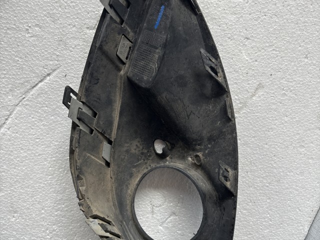 Opel Corsa D 2006-2014 Ködlámpa keret,tartó Használt Bal