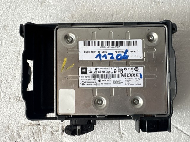 Opel Meriva B 2010-2017 Bluetooth Elektronika