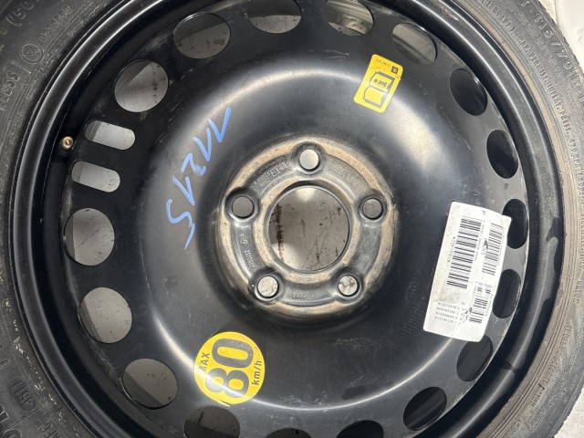 Opel Meriva B 2010-2017 Mankókerék