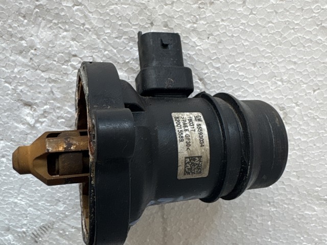 Opel Meriva B 2010-2017 Termosztát Használt 1.4 turbó