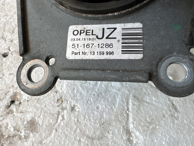 Opel Meriva B 2010-2017 motortartó váltótartó bak