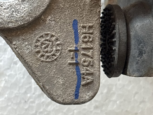 Opel Antara 2006-2015 motortartó váltótartó bak