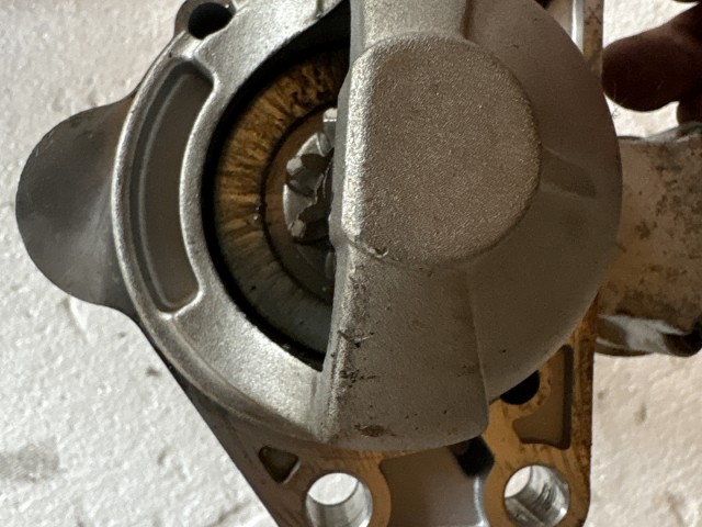 Opel Antara 2006-2015 Önindító Használt 2.2 cdti