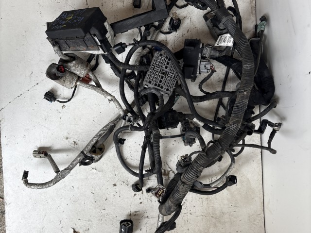 Opel Antara 2006-2015 motor kábel kötegek z22d1 automata