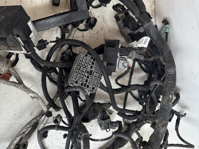 Opel Antara 2006-2015 motor kábel kötegek z22d1 automata