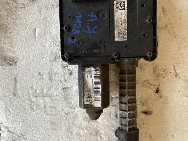 Opel Astra J 2009-2015 elektromos kézifék motor