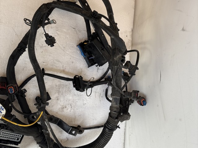 Opel Corsa E 2014- 2014-2019 motor kábel kötegek Használt