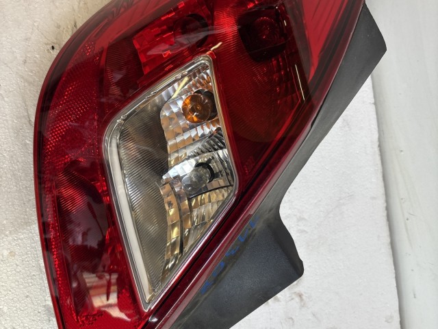 11307 Opel Corsa D 2006-2014   Bal hátsóLámpa 5 ajtós