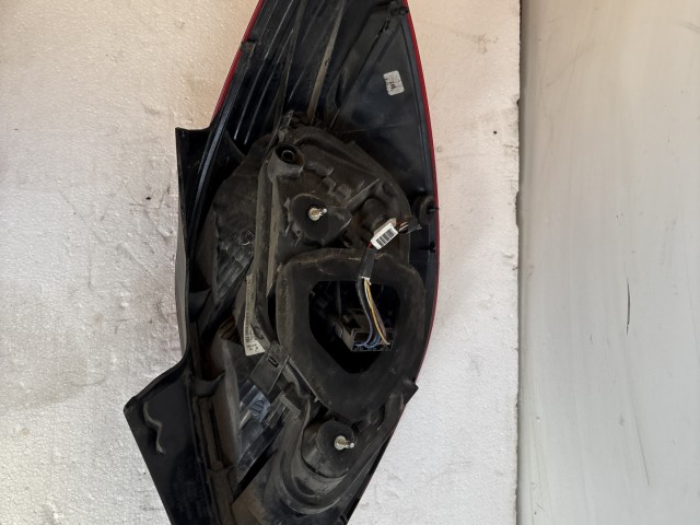 11307 Opel Corsa D 2006-2014   Bal hátsóLámpa 5 ajtós
