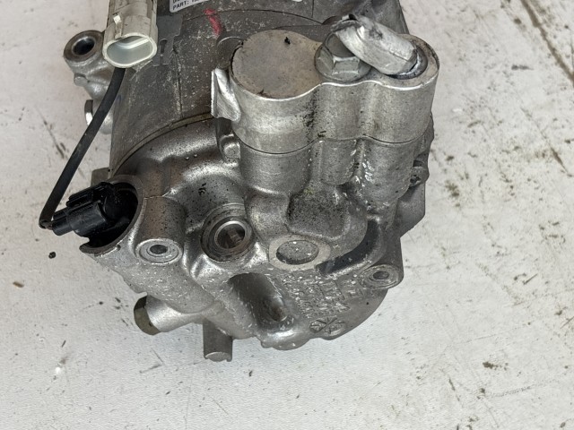 Opel Astra J 2009-2015 Klíma kompresszor Használt  1.7 cdti