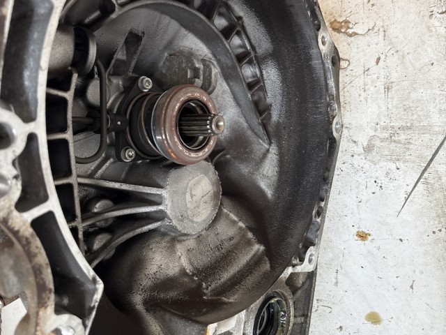 Opel Corsa E 2014-2019 Váltó Használt B14 XER 