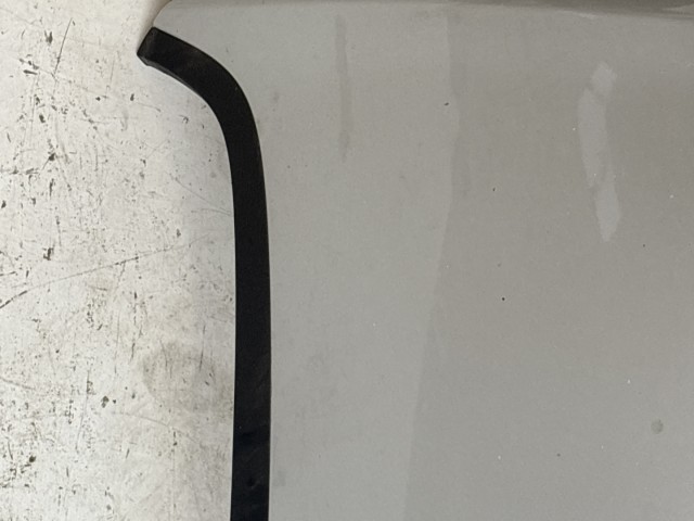 11338 Opel Astra J 2009-2015 Motorháztető Használt Szürke Z176 