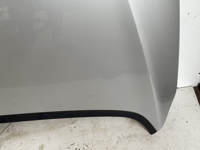 11338 Opel Astra J 2009-2015 Motorháztető Használt Szürke Z176 