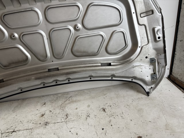 11338 Opel Astra J 2009-2015 Motorháztető Használt Szürke Z176 