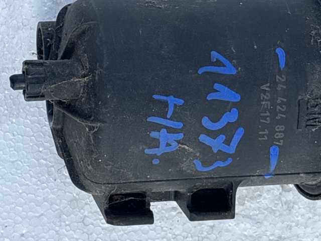 Opel Astra H 2004-2010 2004-2010 Gázolajszűrő Ház Használt