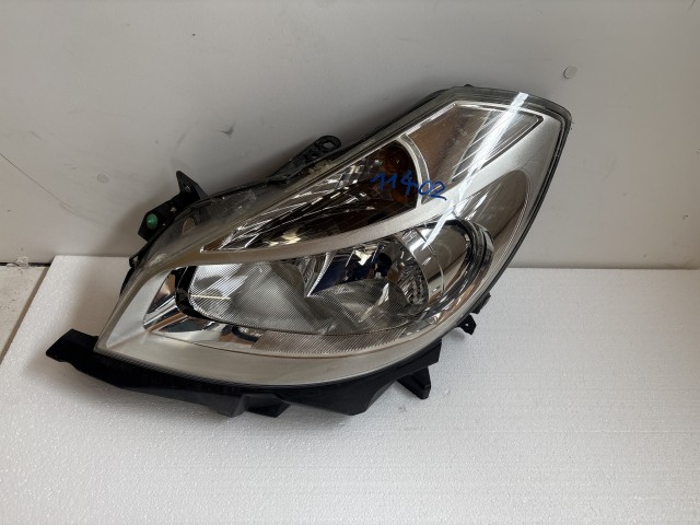 11402 Renault Clio III. 2007-2014 Bal első Lámpa Fényszóró