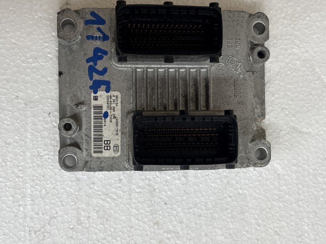Opel Astra H 2004-2010 2004-2010 Motorvezérlő 1.4 twinport