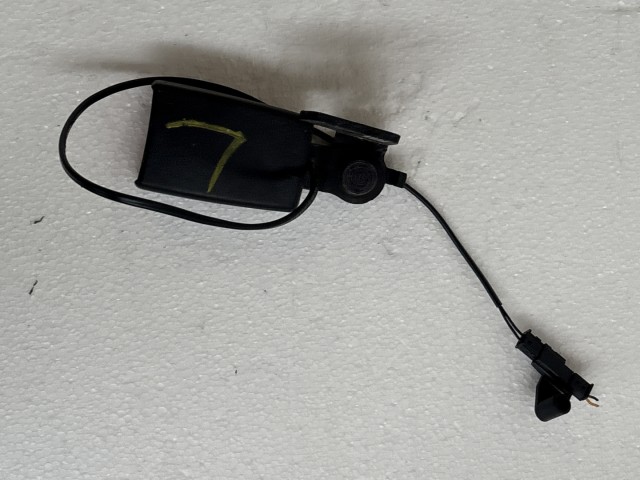Opel Corsa E 2014- 2014-2019 Biztonsági öv csat Használt Bal hátsó 