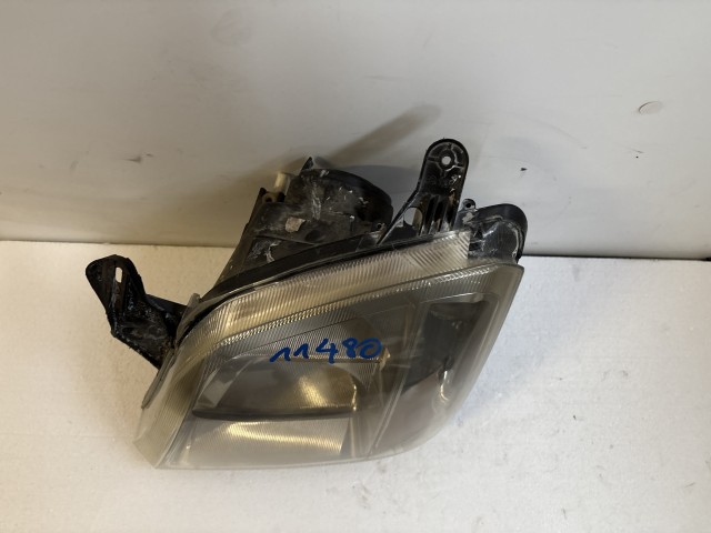 11480 Opel Meriva A 2003-2010 Bal első Lámpa Fényszóró