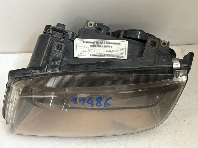 11486 Volkswagen Bora 1998-2005 Bal első Lámpa Fényszóró